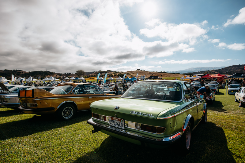 Illustration for article titled Crazy/Beautiful Rides and Overheards at Monterey Car Week, Day Two